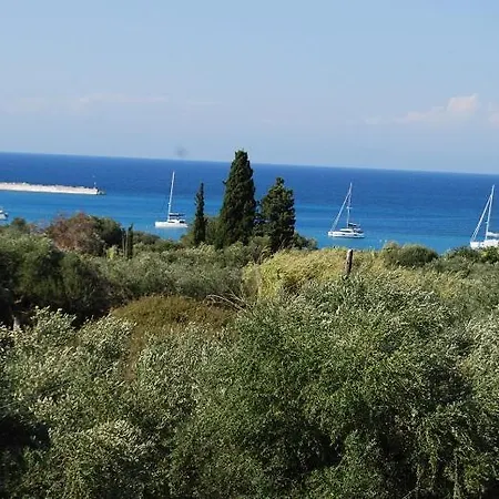 Killini The Small Cyclades Pensjonat