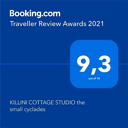 Killini The Small Cyclades Kastro-Kyllini