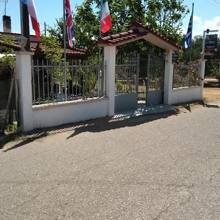 Gæstehus Killini The Small Cyclades Kastro-Kyllini