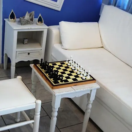 Killini The Small Cyclades 3* Kastro-Kyllini