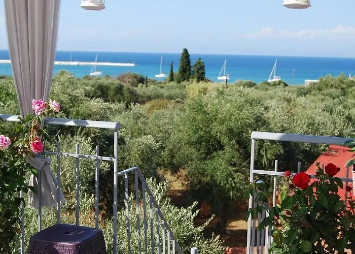 Killini The Small Cyclades Guest house Kastro-Kyllini