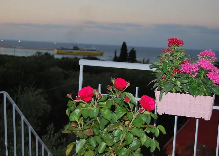 Guest house Killini The Small Cyclades Kastro-Kyllini