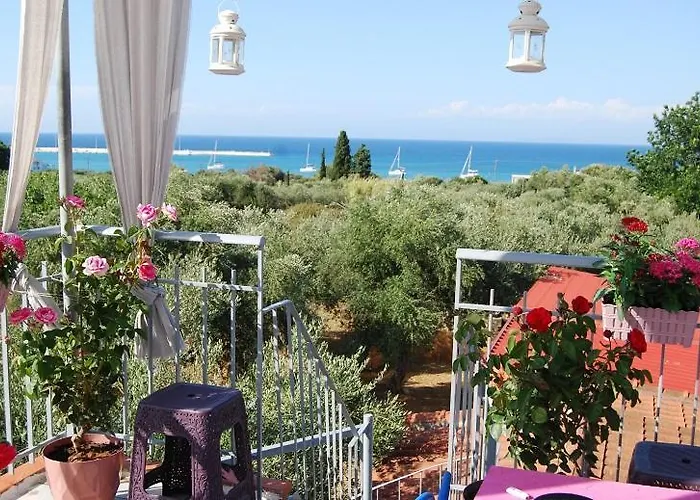 Guest house Killini The Small Cyclades 3*