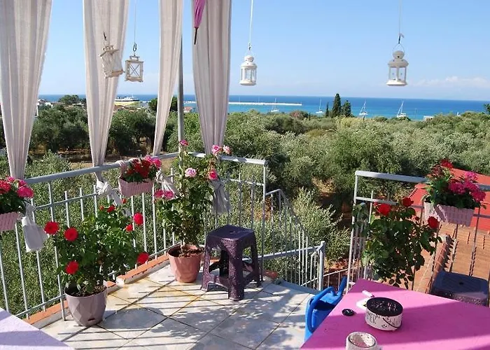 Guest house Killini The Small Cyclades Kastro-Kyllini