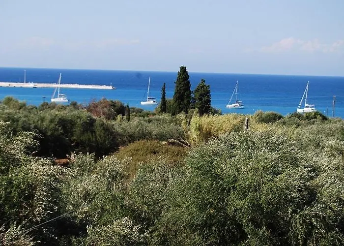 Killini The Small Cyclades Guest house Kastro-Kyllini