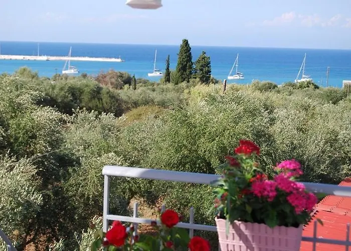 Guest house Killini The Small Cyclades