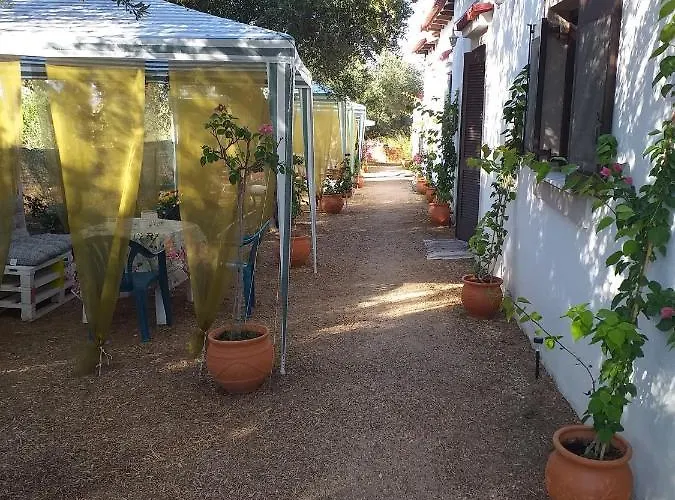 Killini The Small Cyclades