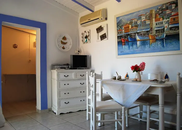 Guest house Killini The Small Cyclades