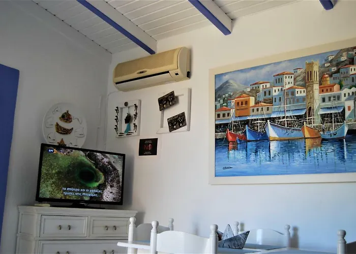 Killini The Small Cyclades 3* Kastro-Kyllini