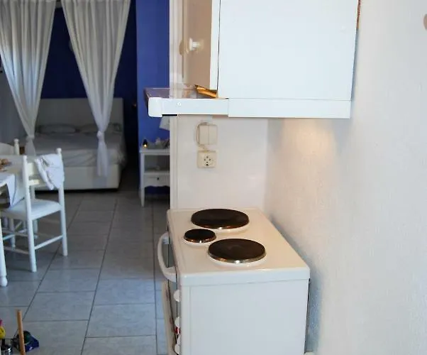 Guest house Killini The Small Cyclades 3*