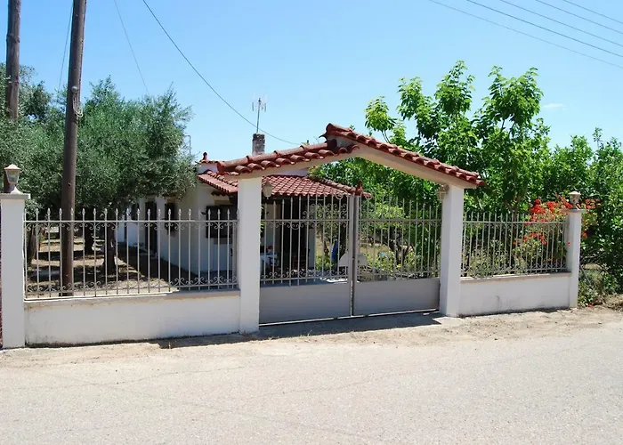 Killini The Small Cyclades Guest house Kastro-Kyllini