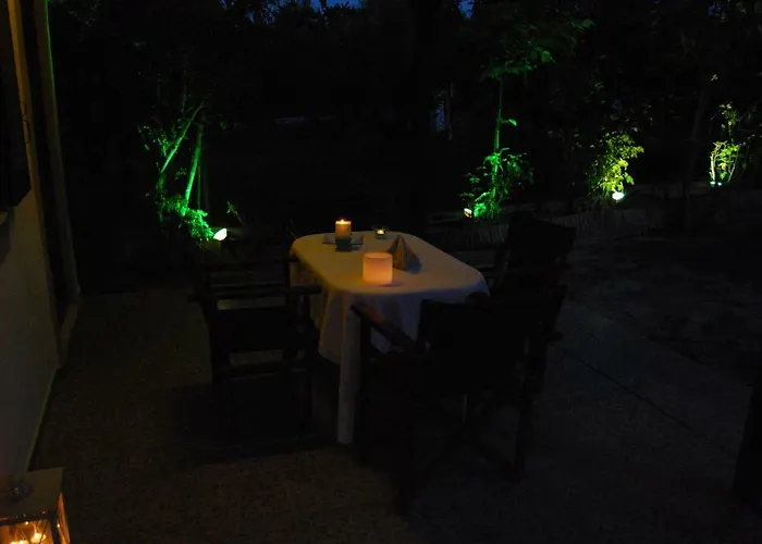 Guest house Killini The Small Cyclades