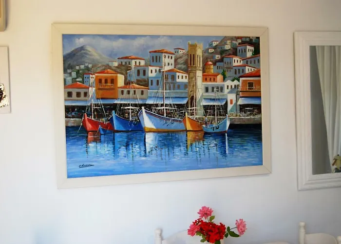 Killini The Small Cyclades 3*