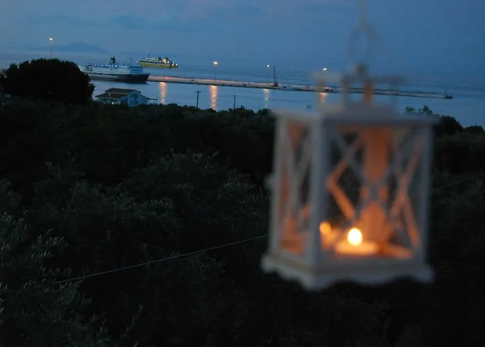 Killini The Small Cyclades Guest house Kastro-Kyllini