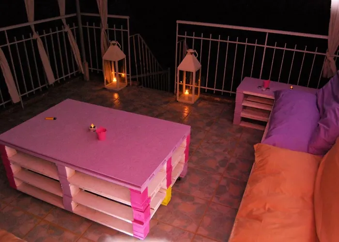 Killini The Small Cyclades Guest house