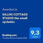 Killini The Small Cyclades Gasthof Kastro-Kyllini