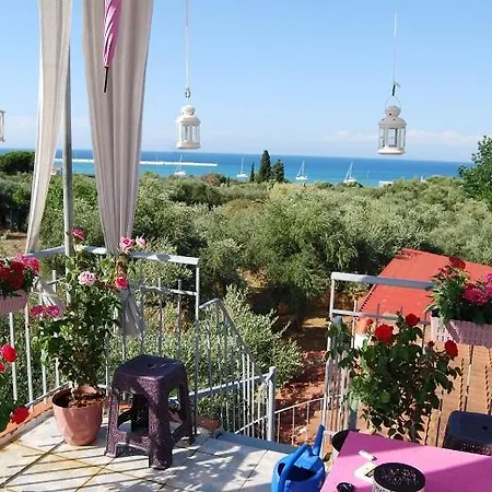 Pensionat Killini The Small Cyclades Kastro-Kyllini