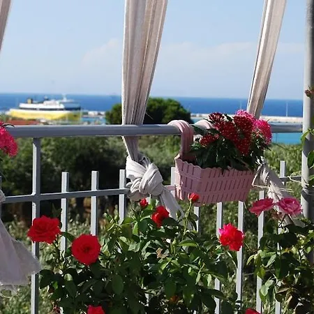 Guest house Killini The Small Cyclades 3*