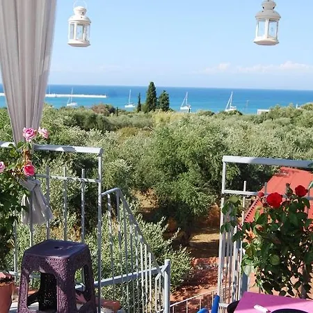 Guest house Killini The Small Cyclades 3*