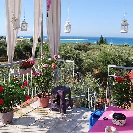 Pensionat Killini The Small Cyclades Kastro-Kyllini