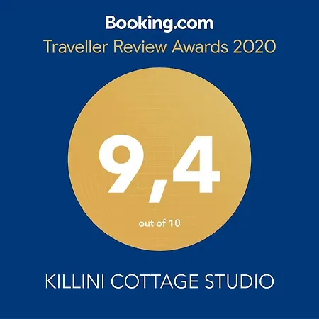 Guest house Killini The Small Cyclades