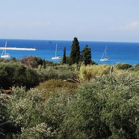 Killini The Small Cyclades Gasthof Kastro-Kyllini