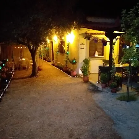 Gasthof Killini The Small Cyclades *