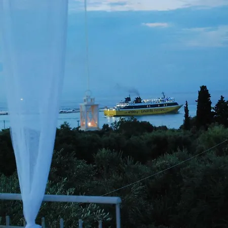 Gasthof Killini The Small Cyclades *