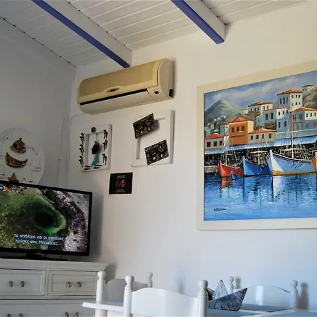 Killini The Small Cyclades 3* Kastro-Kyllini