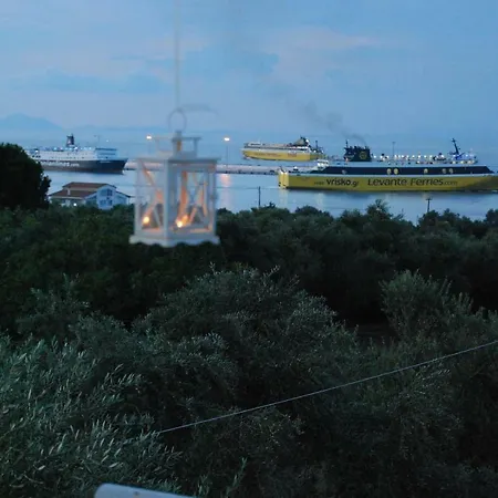Gasthof Killini The Small Cyclades *