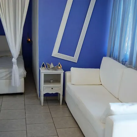 Killini The Small Cyclades Guest house