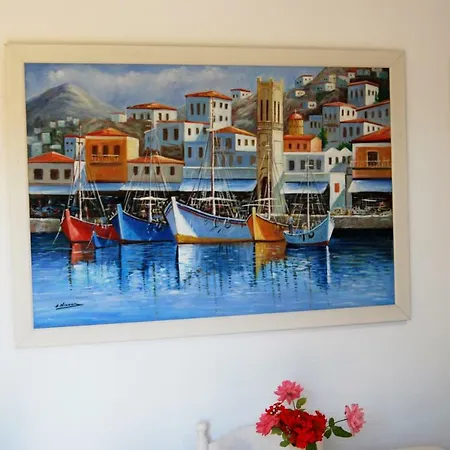 Killini The Small Cyclades 3*