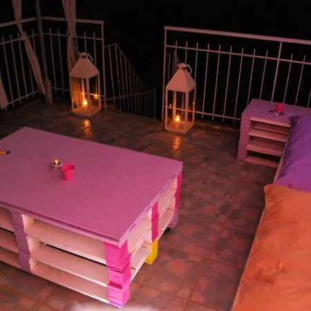 Killini The Small Cyclades Guest house