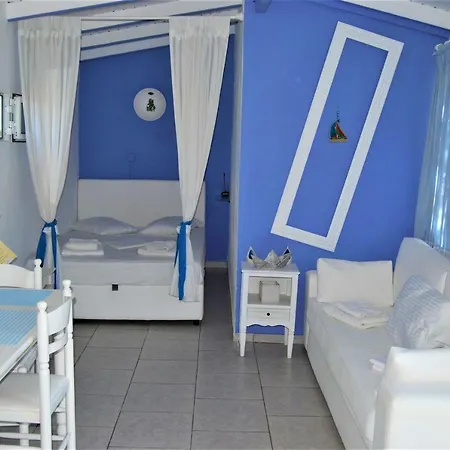 Casa de hóspedes Killini The Small Cyclades
