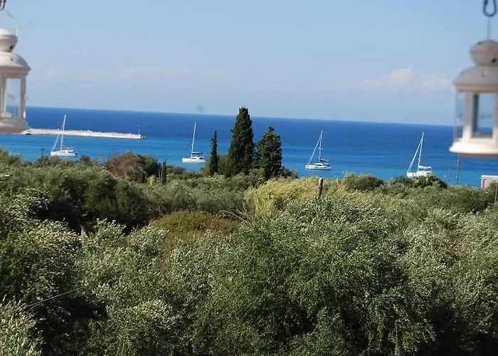 Killini The Small Cyclades Pensjonat