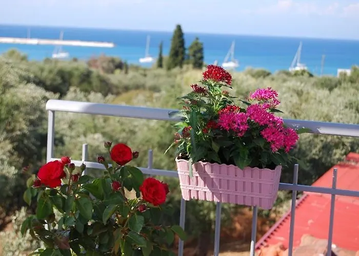 Killini The Small Cyclades Pensjonat 3*