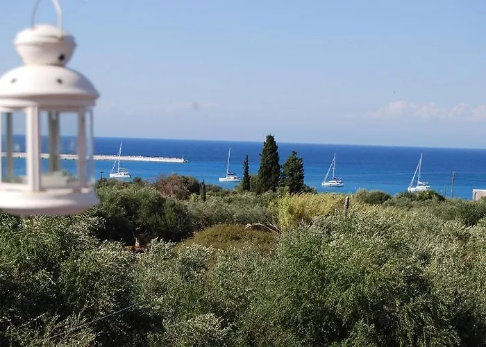 Killini The Small Cyclades 3*