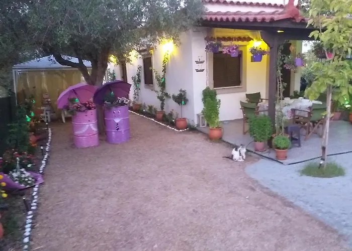 Killini The Small Cyclades