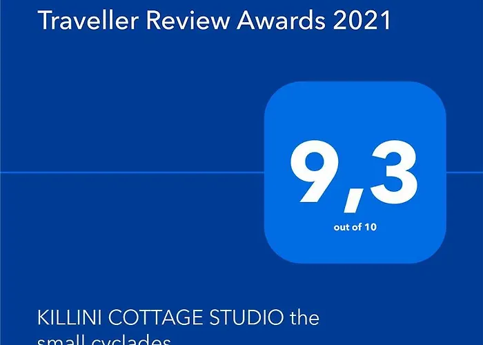 Killini The Small Cyclades Kastro-Kyllini