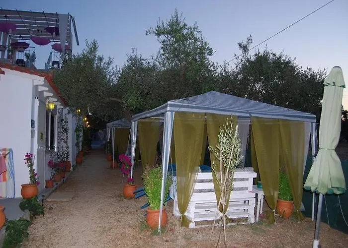 Casa de hóspedes Killini The Small Cyclades 3*