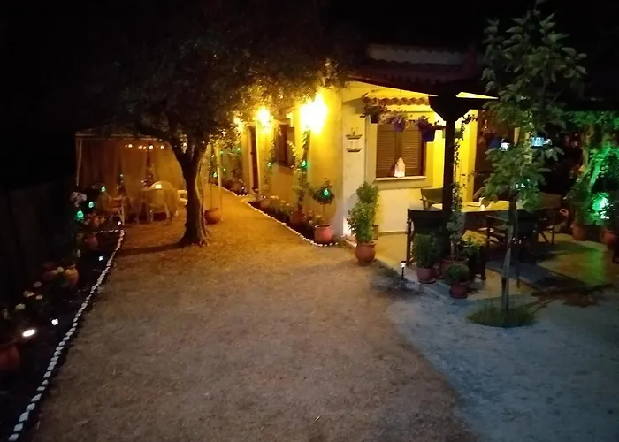 Casa de hóspedes Killini The Small Cyclades 3*