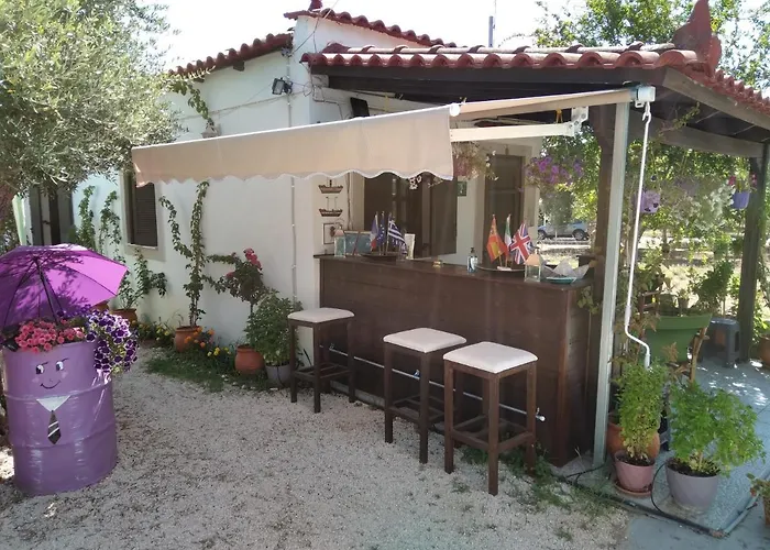 Killini The Small Cyclades 3*