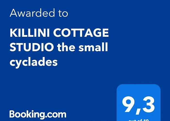 Killini The Small Cyclades Pensjonat Kastro-Kyllini