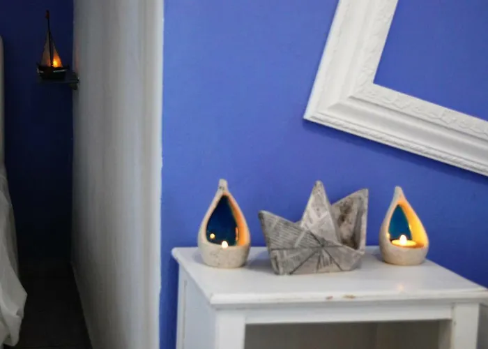 Pensjonat Killini The Small Cyclades 3*