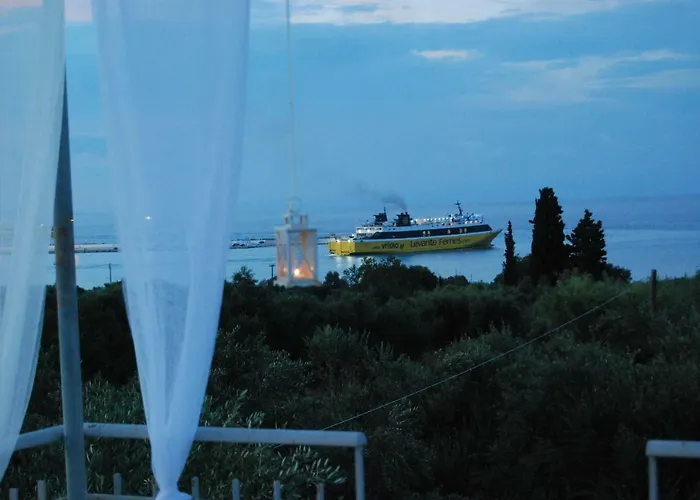 Pensjonat Killini The Small Cyclades 3*