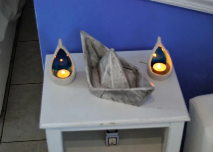 Killini The Small Cyclades Pensjonat Kastro-Kyllini