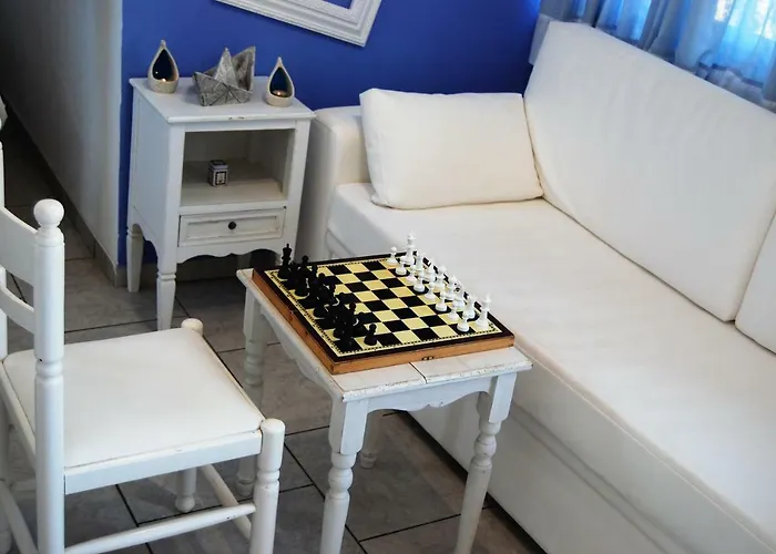 Killini The Small Cyclades 3* Kastro-Kyllini