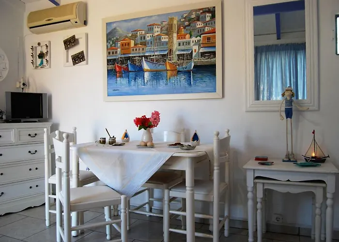 Killini The Small Cyclades Pensjonat