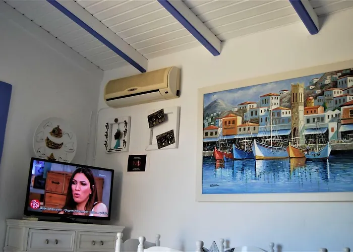 Killini The Small Cyclades Pensjonat 3*