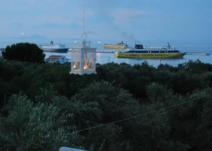 Pensjonat Killini The Small Cyclades 3*